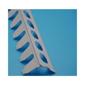Protection d'angle mural en plastique, cornière en plastique, <span class=keywords><strong>garde</strong></span>-angles extérieurs en PVC pour marbre - Product Image 6