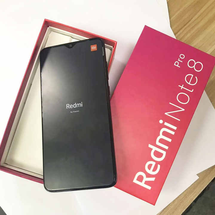 xiaomi きまり redmi note 8 グローバル版 black 