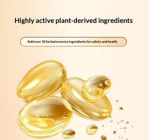 Cápsulas de Gel Reparadoras Íntimas Femeninas Postparto: Reparación de la Flacidez y Nutrición Ginecológica - Product Image 6