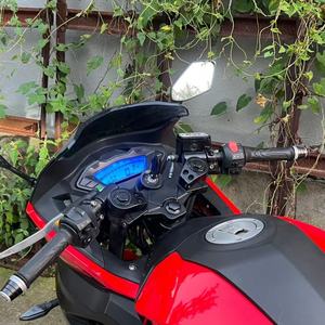 Moto d'occasion Honda <span class=keywords><strong>CBR</strong></span>, modèle Taion GP2, essence, 250cc, moto sportive d'occasion, motos à essence - Product Image 5