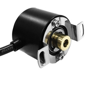 Codificadores Magnéticos Incrementales de 1 Vuelta EI40B de Alta Calidad y Buen Precio, Codificador Rotatorio EI40B - Product Image 1