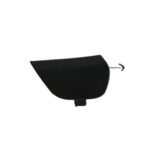 Cubierta de Gancho de Remolque Delantero para Toyota Prius C, Números de Pieza 52127, 52620, 52947, Plástico, Compatible con Modelos 2015 y 2016 - Product Image 1