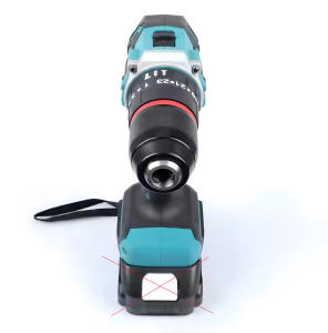 أداة أجهزة كهربائية <span class=keywords><strong>3</strong></span> في 1 عالية السرعة ، أداة مريحة محمولة باليد 13 ، بدون فرش/36 ، أداة كهربائية 1/<span class=keywords><strong>2</strong></span> في مثقاب مصدم - Product Image 4