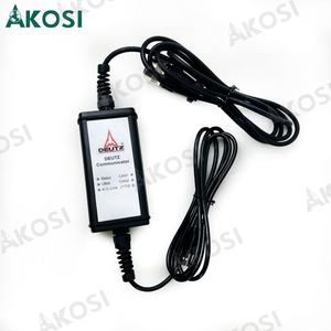 Herramienta de Diagnóstico y Programación DECOM para Controladores Deutz Serdia SerDia2010 SerDia 4.0 EMR 2/3/4 - Product Image 5