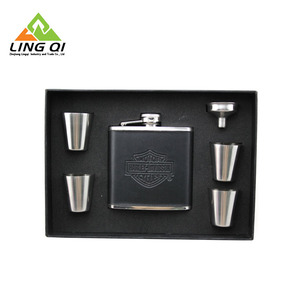 Hot Selling 6OZ Luxury <strong>Custom</strong> Mini Hip <strong>Flask</strong> Portable Stainless Steel with Rhinestone 8oz Capacity <strong>Custom</strong> <strong>Print</strong> Logo - Product Image 4