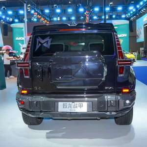 2025 m-anh Hùng 917 dài chiều dài cơ sở rồng áo giáp Phiên bản lớn SUV 816hp mở rộng phạm vi xe điện erev <span class=keywords><strong>AWD</strong></span> off road xe - Product Image 4