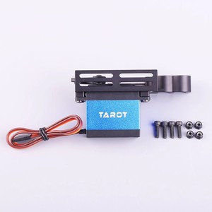 ระบบปล่อยของทางอากาศแบบ Dual Throw รุ่น Tarot TL2961-03 น้ำหนัก 14 กก. สำหรับโดรน RC โครงสร้างโลหะ พร้อมใช้งาน - Product Image 4