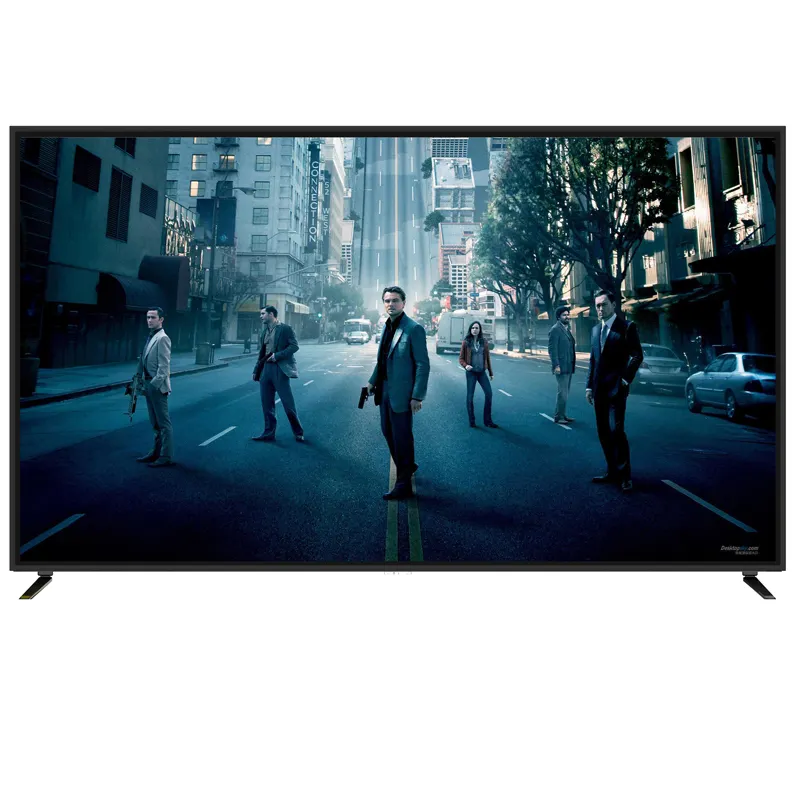 Guangzhou Pabrik Harga Murah 82,85,86 Inch TV LCD LED TV Suku Cadang untuk Penjualan SKD/CKD TV