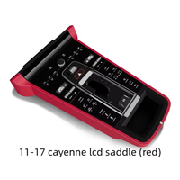 Améliorations intérieures multifonctionnelles pour Porsche Cayenne 2010-2017 Panneau de console centrale