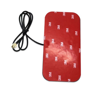 Antena plana pequeña 4G, antena plana para carretera, antena de parche vehicular de doble banda y alta ganancia - Product Image 2
