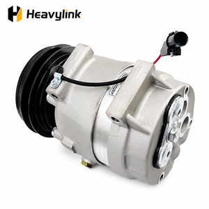 ปั๊มลม heavylink 24V สำหรับรถขุด R140LC-9 R210LC-9 R300LC-9 11Q6-90040 - Product Image 3