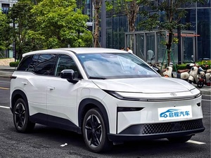 2026 Left Platinum <span class=keywords><strong>IQ</strong></span> 3X Véhicule d'occasion SUV électrique à conduite à gauche - Product Image 3