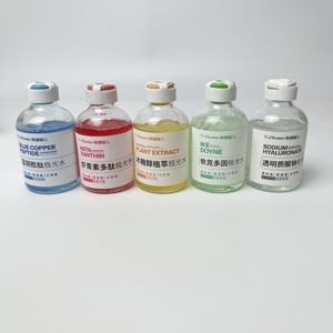酸素化された水スプレー負圧溶液小さな吊り下げボトル血清 - Product Image 3