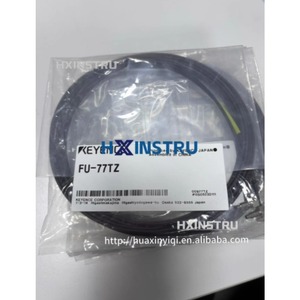 เซ็นเซอร์ไฟเบอร์ออปติก KEYENCE FU-77TZ เซ็นเซอร์ FU77TZ ใหม่ในกล่อง - Product Image 1