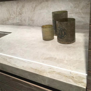 Losa de Cuarcita Blanca Taj Mahal de Brasil para Encimera de Cocina - Product Image 5