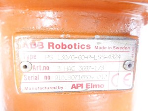 3HAC3697-1/3 สายเคเบิล PLC - Product Image 2