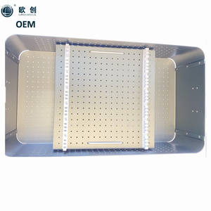 Clou Euprun — boîte stérile XL, récipient stérile réutilisable, pour instruments chirurgicaux, personnalisation en usine - Product Image 6