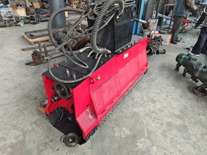 Trituradora de Árboles para <span class=keywords><strong>Tractor</strong></span> de Alta Eficiencia Más Vendida, Trituradora Forestal para Excavadora, Herramientas de Jardinería, Cortacésped - Product Image 6