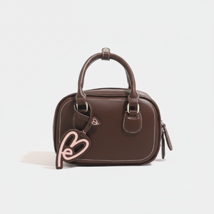 Sac bandoulière grande capacité pour femmes, sac fourre-tout à motif ours en peluche graffiti, sac à main tendance imprimé dessin - Product Image 1