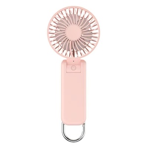 Ventilador de Mano Mini Portátil con 5 Niveles de Velocidad, Batería de 2000mAh, Disponible en Stock, Ideal para Regalo - Product Image 2