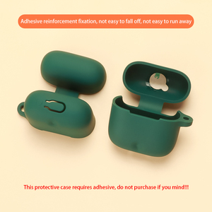 Coque d'écouteurs en silicone en gros pour HONOR Earbuds <span class=keywords><strong>5e</strong></span>, Étui de protection pour écouteurs (Coque de protection) - Product Image 4