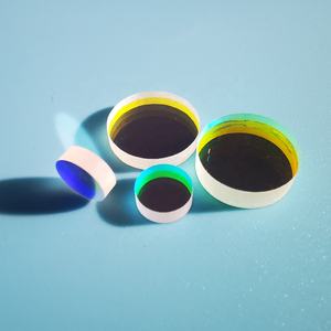 CWL405/450/492/540/570/595/600/630nm ancho de banda lector de microplacas OD6 fluorescente Filtro de vidrio óptico de sílice fundido - Product Image 4