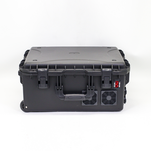 LFP 25.6V 150Ah 3840WH Trolley Box Portable Power Station Energy Storage Battery LiFePO4 Battery with Power Conversation System - Product Image 1