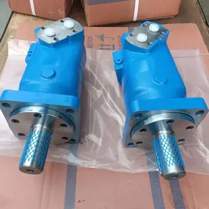 Original Hydraulic High Torque Piston Motor 6K Series 6K-310 6K-625 6K-800 6K-985 6k-390 Hydraulic Orbital Pump Motor