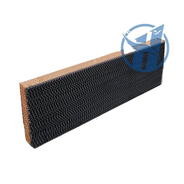 Farms Brown Paper Water Cooling Pad Evaporative 7090/5090/7060 for Farm Cooling System Refrigeration & Heat Exchange Part