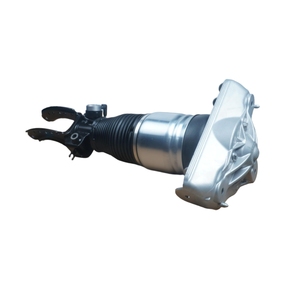 Amortiguadores de suspensión neumática delanteros izquierdos 7L8616039 compatibles con Audi A6 C6 S6 7L8616039D - Product Image 4