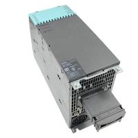 Siemens Original Alemania 6SL3100-1AE31-0AB1 Controlador programable S120 Unidad de freno inversor Servo Drive RS485 Programación PLC