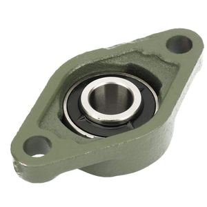 Pillow <b>Block</b> <b>Mounted</b> Bearing UCFL205 UCFL206 UCFL207 UCFL208 Cast Iron Bearing - Product Image 5