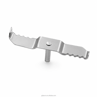 Lame de rechange pour mixeur, vente en gros usine, couteau de mélange humide et de broyage à sec en acier inoxydable 304, pièce de rechange pour appareil de cuisine