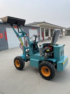 Oferta Especial: Minicargadora con Motor Diésel, Retroexcavadora, para Granja, Huerto, Jardín y Uso Doméstico - Product Image 4