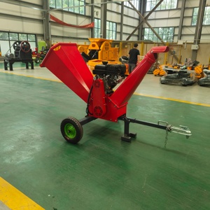 Desbrozadora de Gasolina de 13.5HP de Rendimiento Estable, Material de Acero, para Pequeñas Granjas, Jardines y Mantenimiento de Paisajismo, Diseño de Fácil Operación - Product Image 3