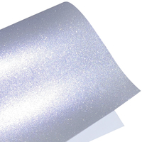 Vinilo Autoadhesivo para Plotter de Corte, 1 Rollo de Vinilo Adhesivo Metálico Permanente para Decoración de Fiestas