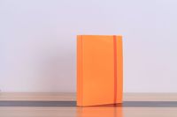Organiseur/Planificateur à reliure thermique A3, boîte de classement et dossier de données avec couverture personnalisée imprimée en offset, 80 feuilles