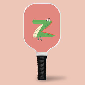 Wholesale Custom Color Options High Performance Fiberglass Pickleball <strong>Rackets</strong> With Comfort Grip - Product Image 1