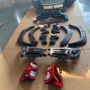 <span class=keywords><strong>Pick</strong></span>-<span class=keywords><strong>up</strong></span> Kit Carrosserie Calandre Pour <span class=keywords><strong>Toyota</strong></span> Hilux Vieux Revo16-18 À Rocco 2020 Calandre Kit - Product Image 1