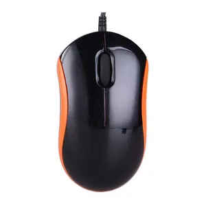 Cheap Home Office Wired Mouse 1000 DPI Symmetrical Optical USB Mouse Computer Accessories For PC Laptop Mini Mouse