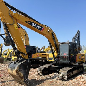 2024 anno di <span class=keywords><strong>vendita</strong></span> calda 90% nuovi Sany escavatori cina marca usato cingolato SY215C 235H 245C Hefei nuova costruzione macchinari - Product Image 4