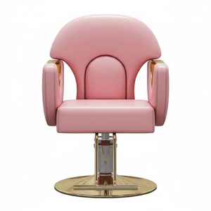 Ghế cắt tóc gấp gọn hiện đại, cao cấp, tiện dụng dành cho salon và tiệm cắt tóc - Product Image 1