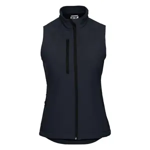 Chaleco Softshell para Mujer, Personalización de Mercancía - Product Image 3