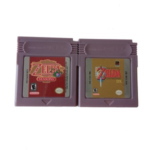 Jeux Legend Game Link's Awakening DX/ Oracle of Ages/Oracle of Seasons pour Game Boy Color (GBC) - Product Image 1