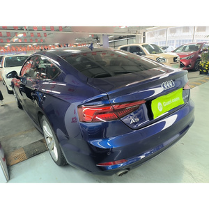 Guazi <span class=keywords><strong>Audi</strong></span> <span class=keywords><strong>A5</strong></span> 2019 d'occasion, berline à hayon, essence, automatique, traction avant, bleue, véhicule d'occasion, fournisseur concessionnaire - Product Image 4