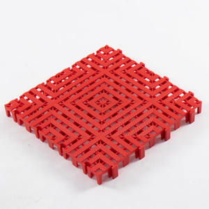 Carrelages de sol pour garage Carrelages de sol à emboîtement pour garage Résistant au glissement - Product Image 3