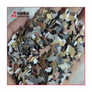 แผ่นไวนิลสีที่ได้รับการรับรองมาตรฐาน ISO (72 สี) - ขัดเงาได้ง่าย ปรับแต่งขนาดได้ มีตัวอย่างฟรีสำหรับงานพื้นอีพ็อกซี่และงานสถาปัตยกรรม - Product Image 3