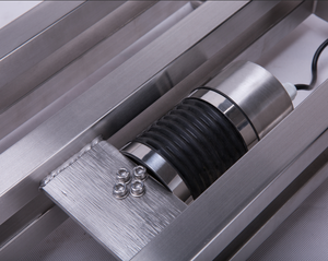 Elektrische digitale Waage <span class=keywords><strong>100kg</strong></span> Plattform bank Waage - Product Image 6