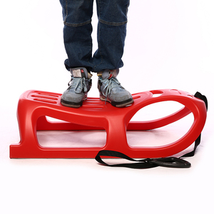 <span class=keywords><strong>Luge</strong></span> de ski en plastique simple planche résistante à l'abrasion de <span class=keywords><strong>grande</strong></span> <span class=keywords><strong>taille</strong></span> personnalisée en gros - Product Image 6