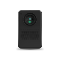 [Usine OEM] Wupro Mini Proyector 1080P Full HD LCD Android Beamer 180ANSI Portable Home Cinéma Projecteur Smart LED Projecteur